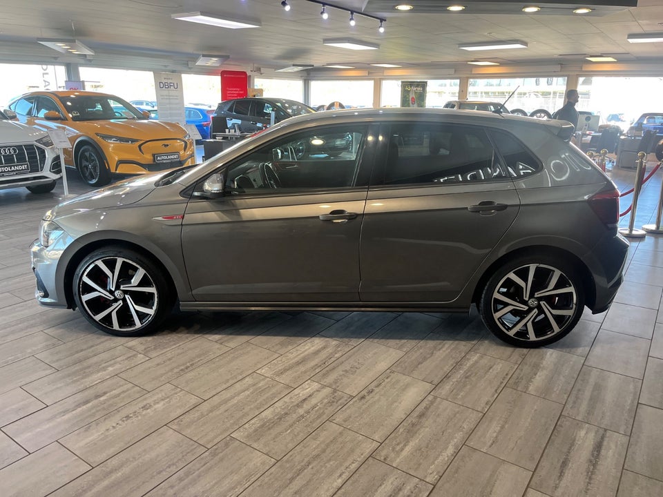 VW Polo 2,0 GTi DSG 5d