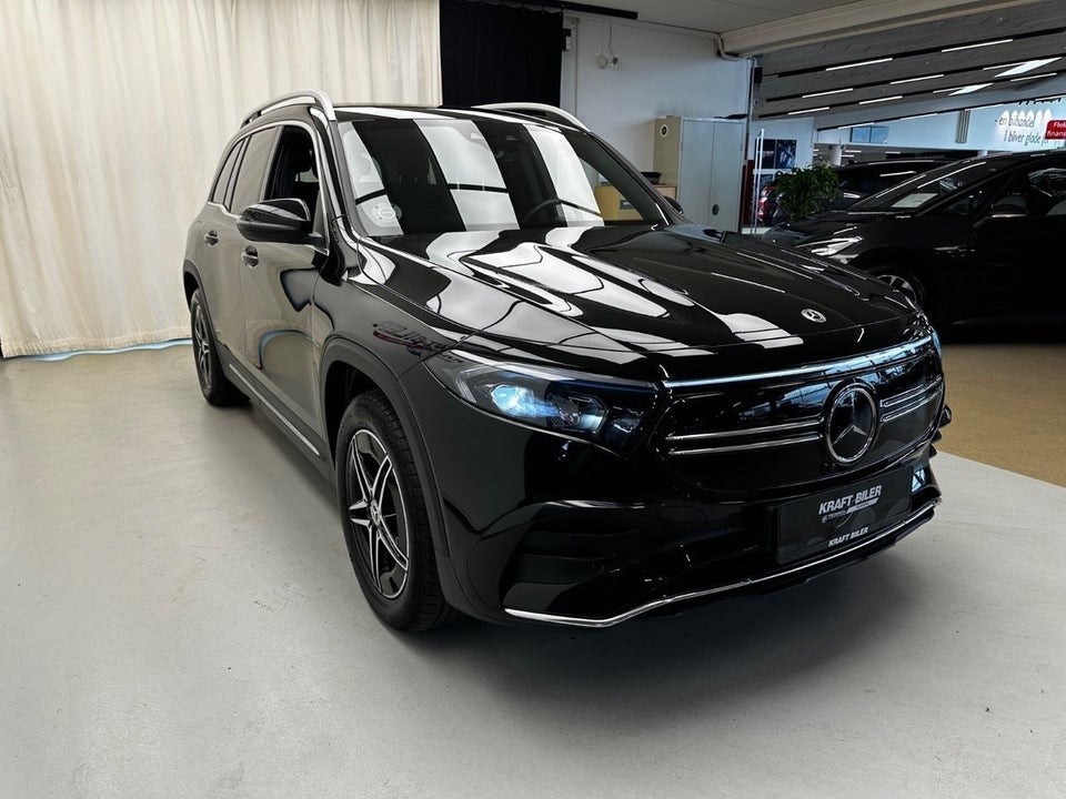 Mercedes EQB350 AMG Line 4Matic 5d