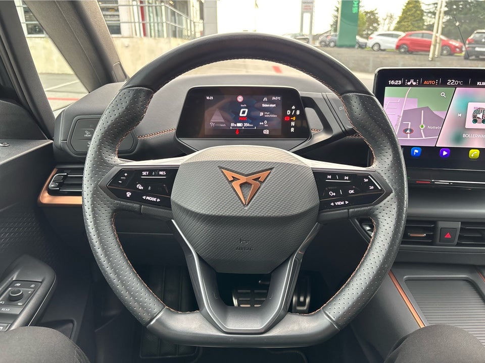 Cupra Born 58 High 5d