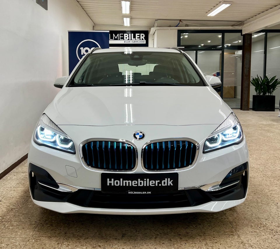 BMW 225xe 1,5 Active Tourer Luxury Line aut. 5d