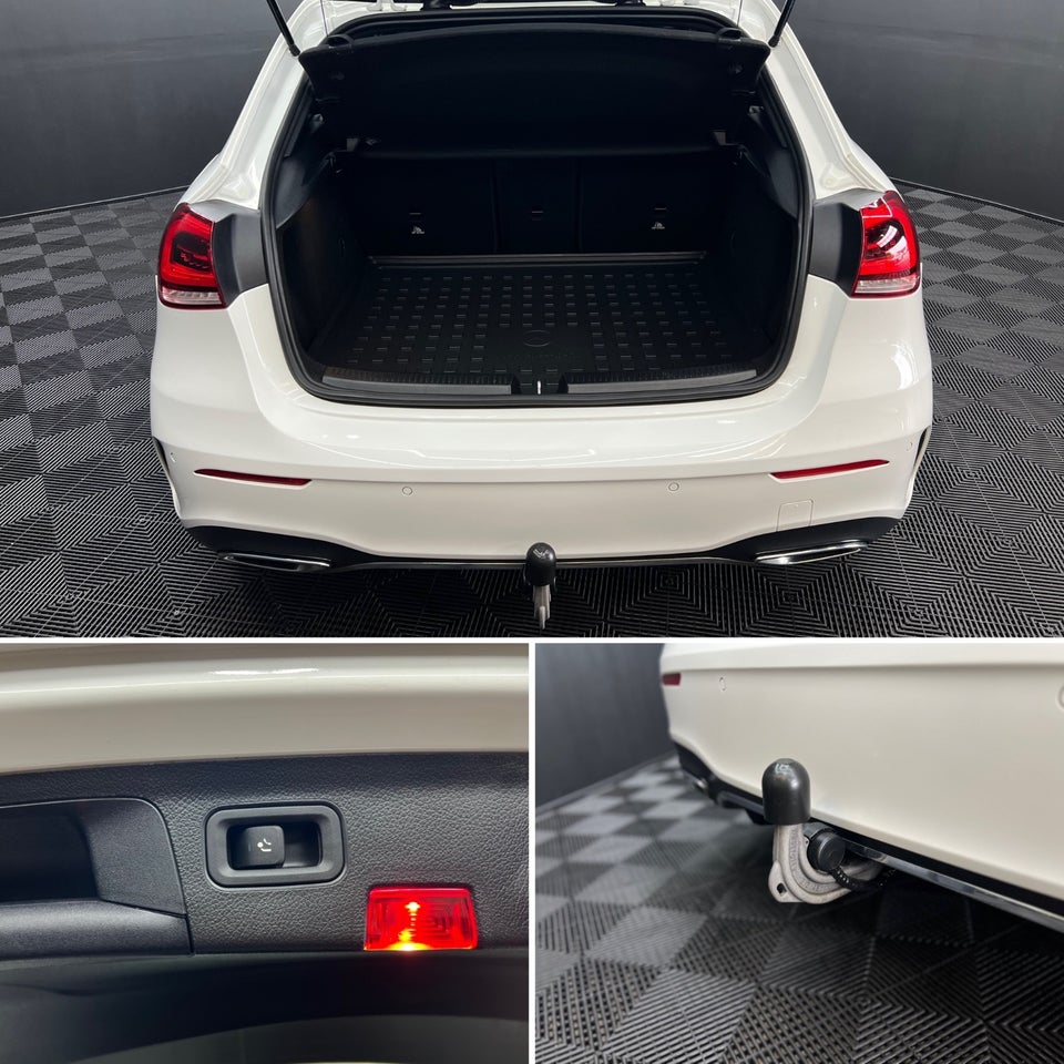 Mercedes A200 1,3 AMG Line aut. 5d