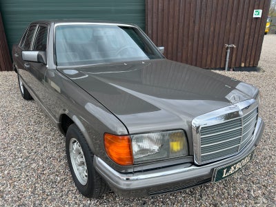 Annonce: Mercedes 280 S 2,8  - Pris 199.800 kr.