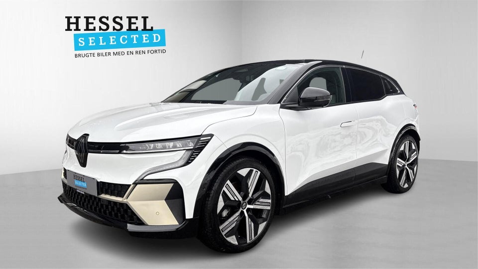 Renault Megane E-Tech 60 Iconic 5d