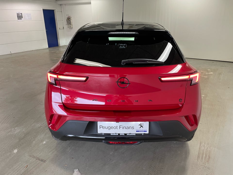 Opel Mokka-e 50 GS Line 5d