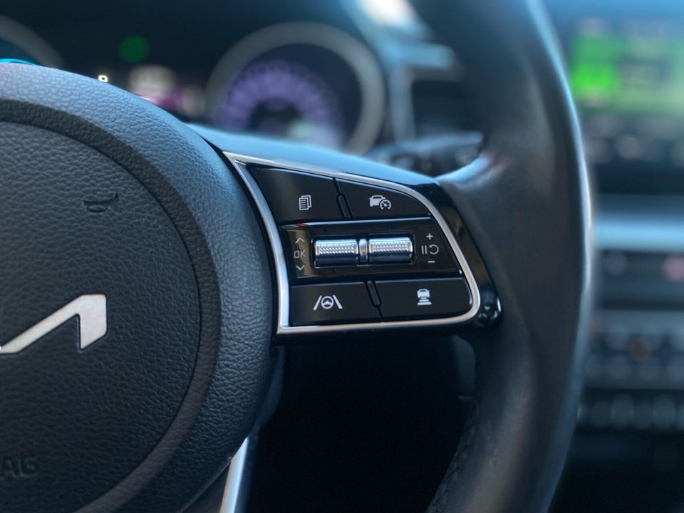 Kia Ceed 1,6 PHEV Upgrade SW DCT 5d