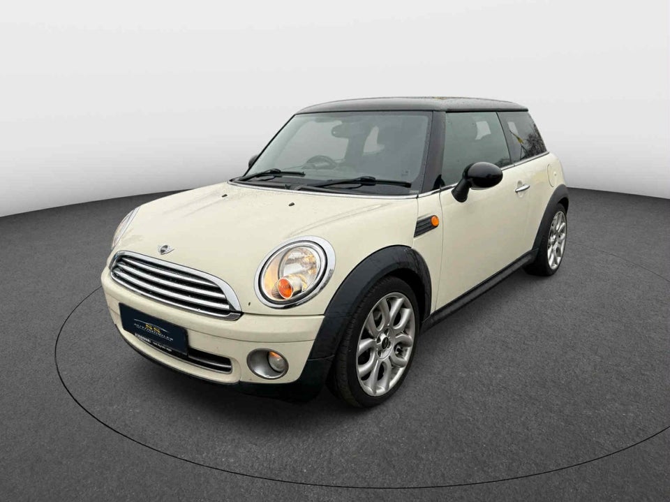 MINI Cooper 1,6  3d