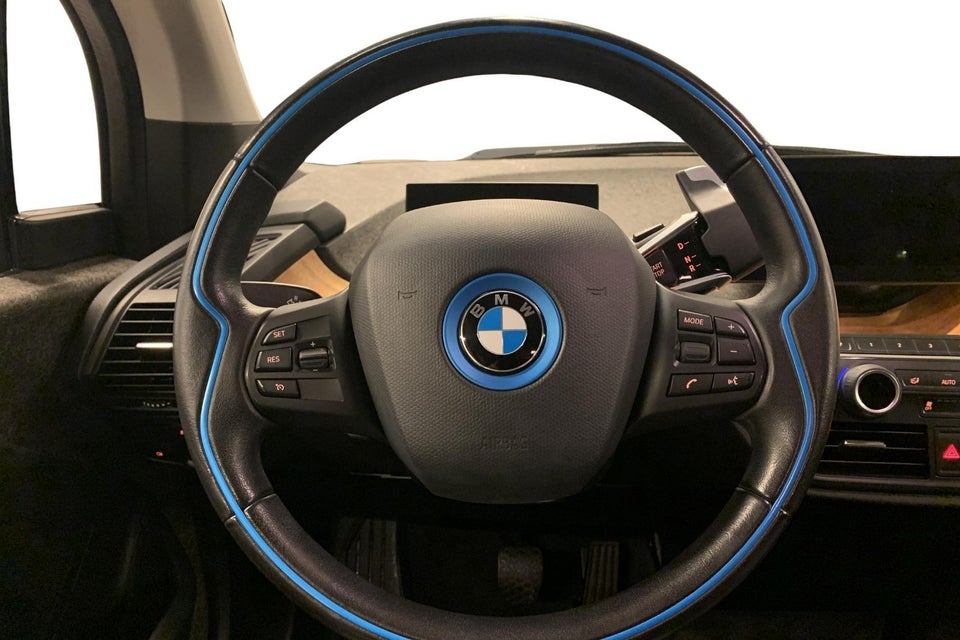 BMW i3 Charged 5d