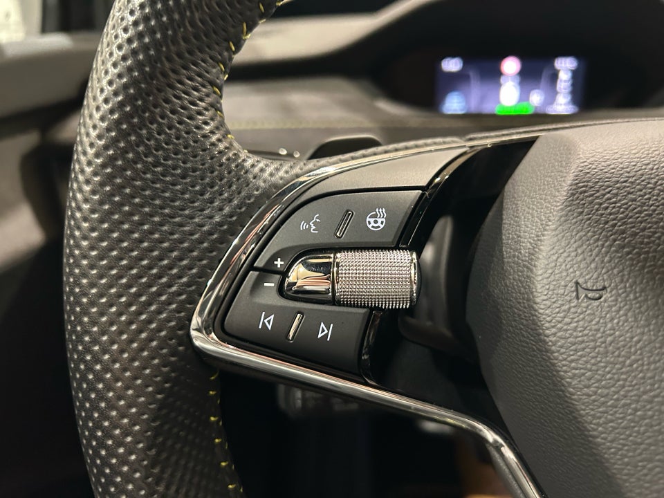 Skoda Enyaq iV RS Coupé 5d