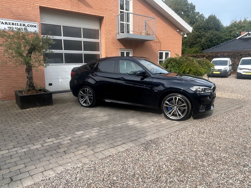 BMW X6 4,4 M xDrive aut. 5d