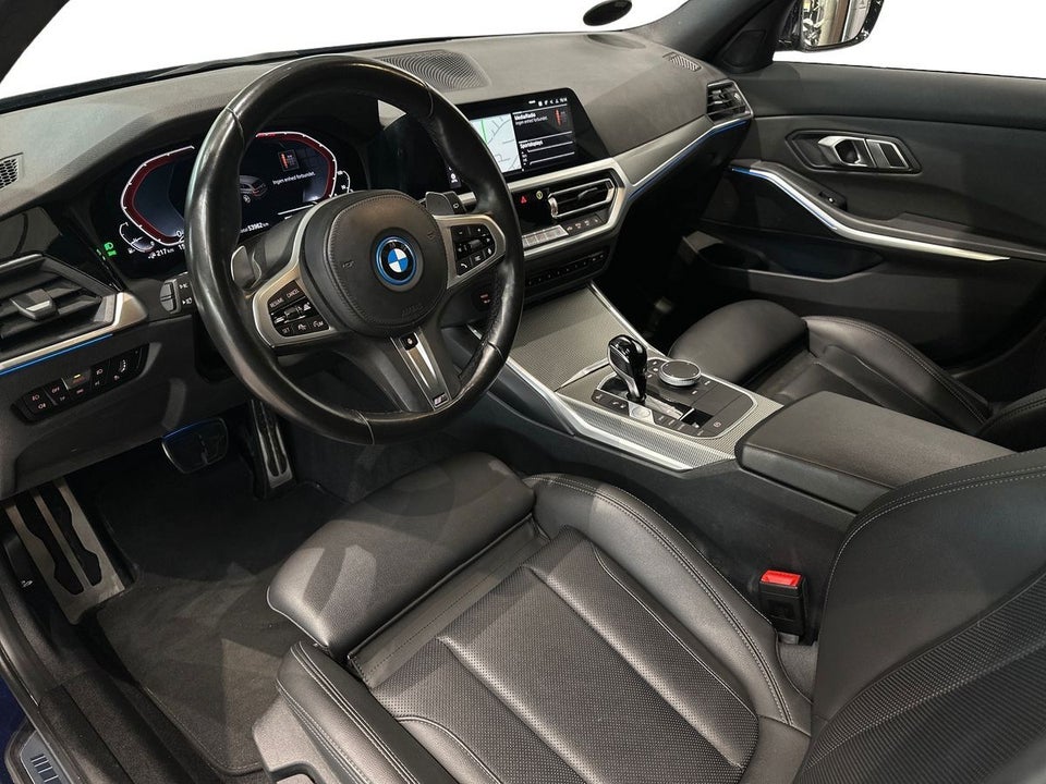 BMW 330e 2,0 Touring M-Sport+ aut. 5d