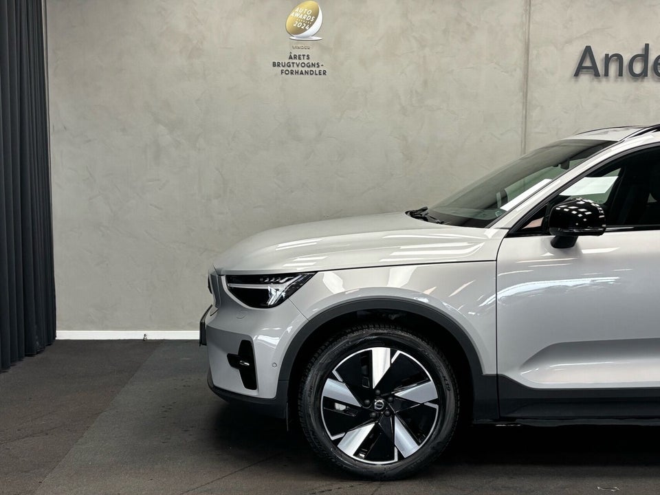 Volvo XC40 ReCharge Twin Ultimate 5d