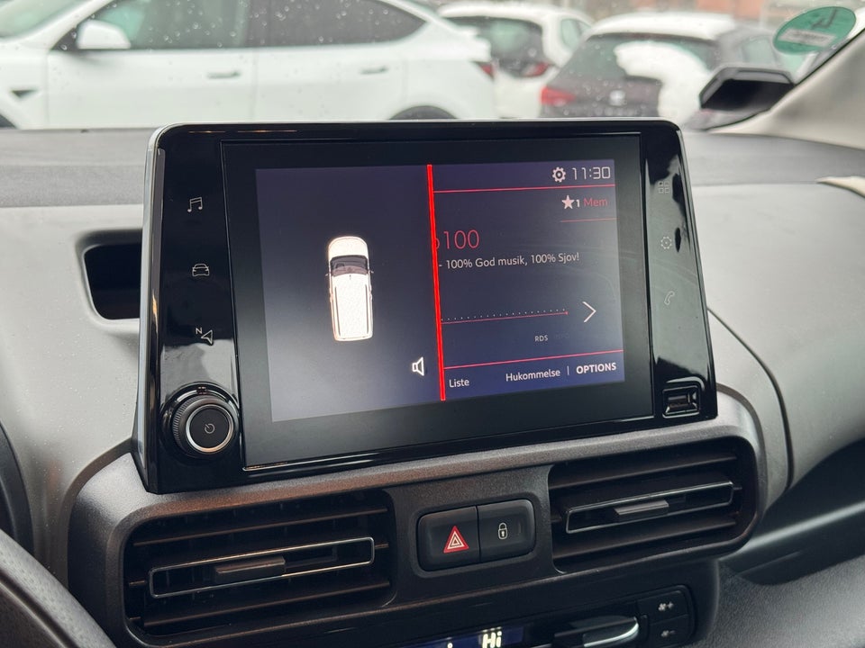 Citroën Berlingo 1,5 BlueHDi 100 Feel 5d