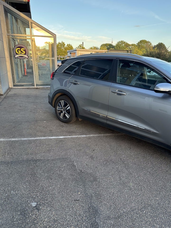 Kia Niro 1,6 PHEV Comfort DCT 5d