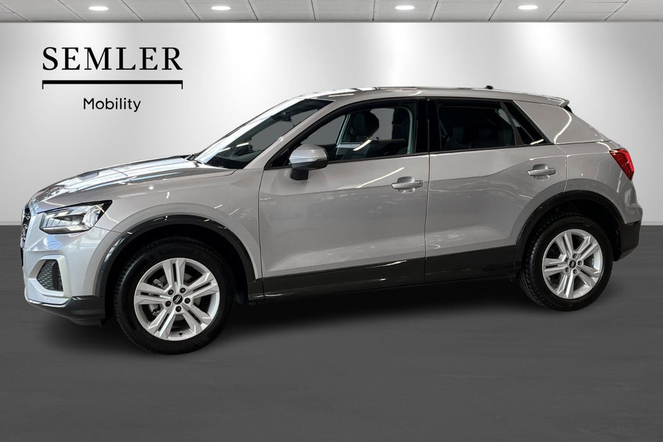Audi Q2 35 TFSi Prestige S-tr. 5d