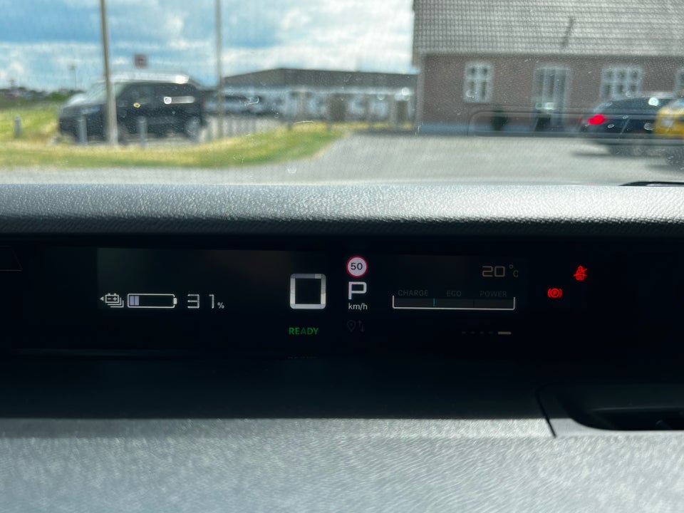 Citroën ë-C3 Aircross 45 VTR Sport 5d