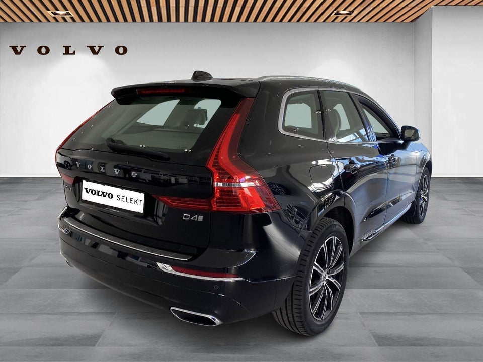 Volvo XC60 2,0 D4 190 Inscription aut. 5d