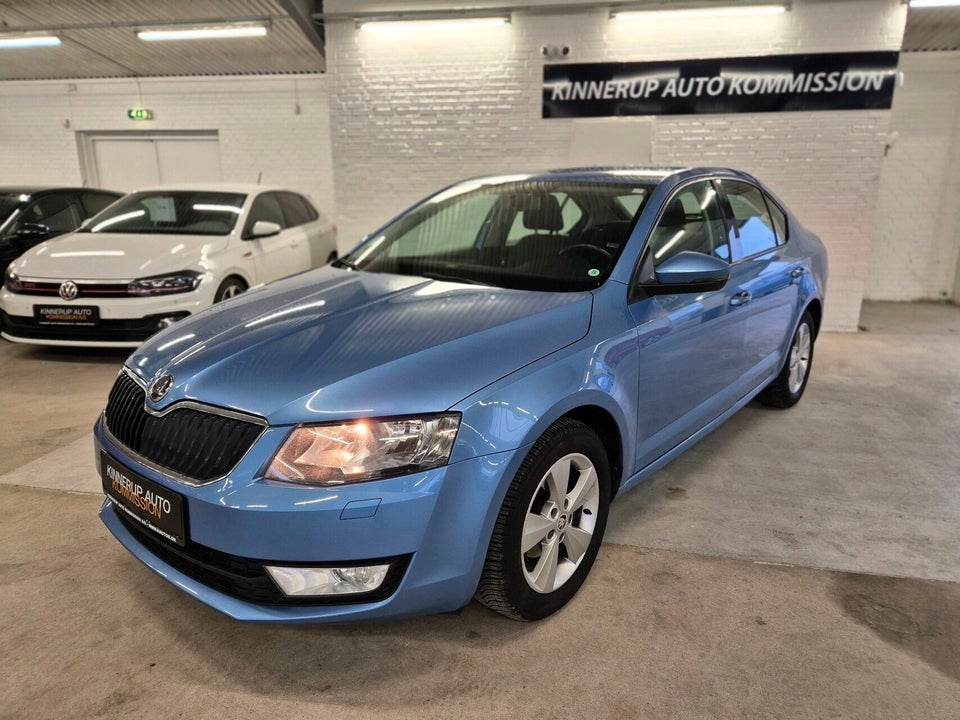 Skoda Octavia 1,6 TDi 110 Ambition 5d
