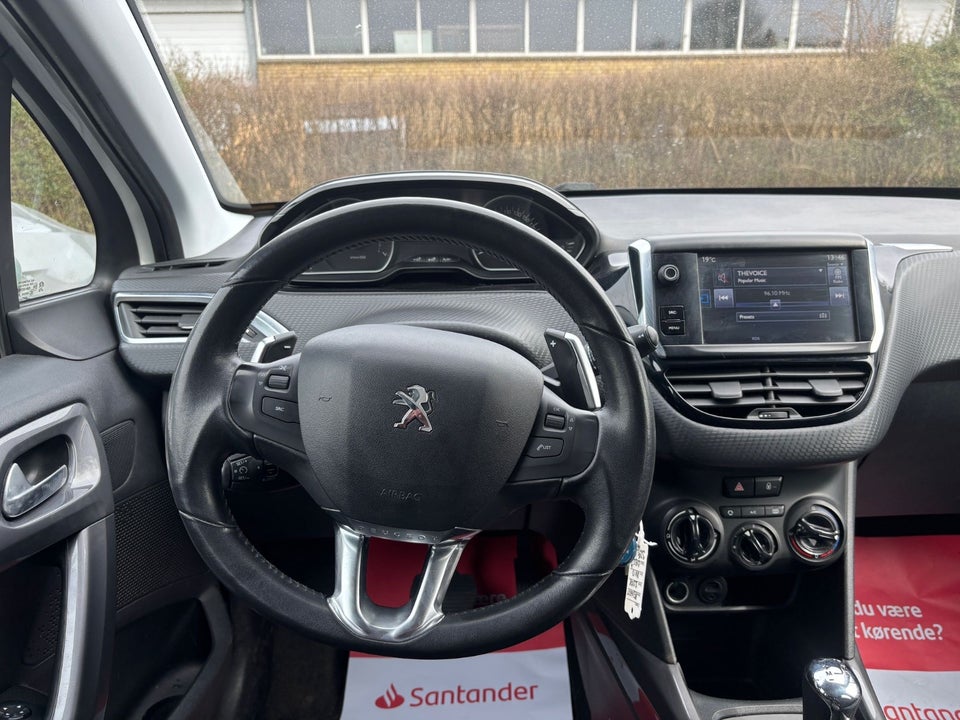 Peugeot 2008 1,2 e-VTi 82 Allure ESG 5d