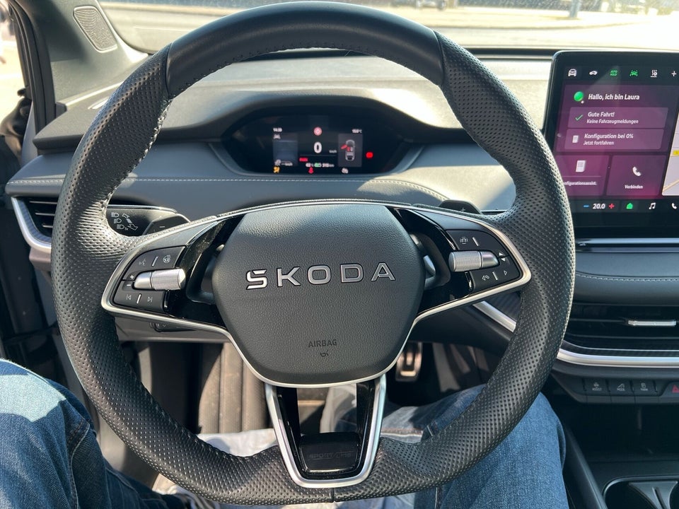 Skoda Elroq 85 iV Sportline Premium 5d