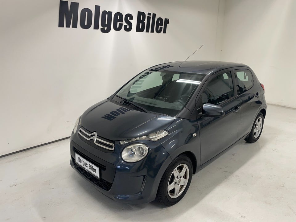 Citroën C1 1,2 PureTech 82 Feel 5d