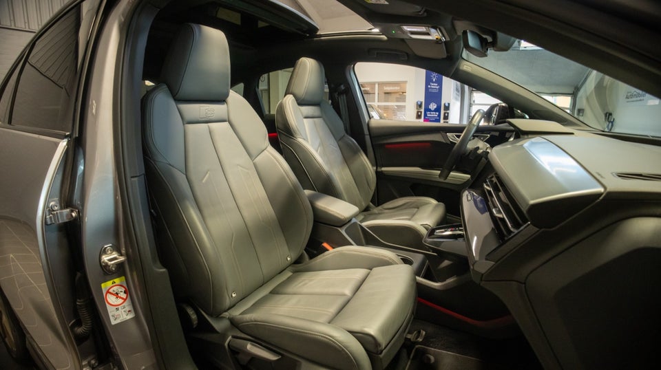 Audi Q4 e-tron 40 edition one Sportback 5d
