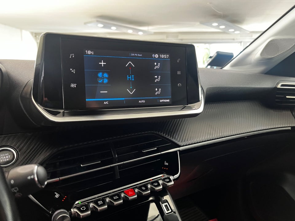 Peugeot 208 1,2 PureTech 100 Allure 5d