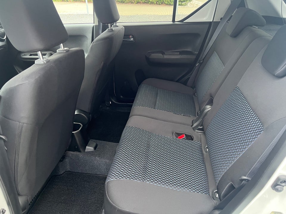 Suzuki Ignis 1,2 mHybrid Adventure CVT 5d