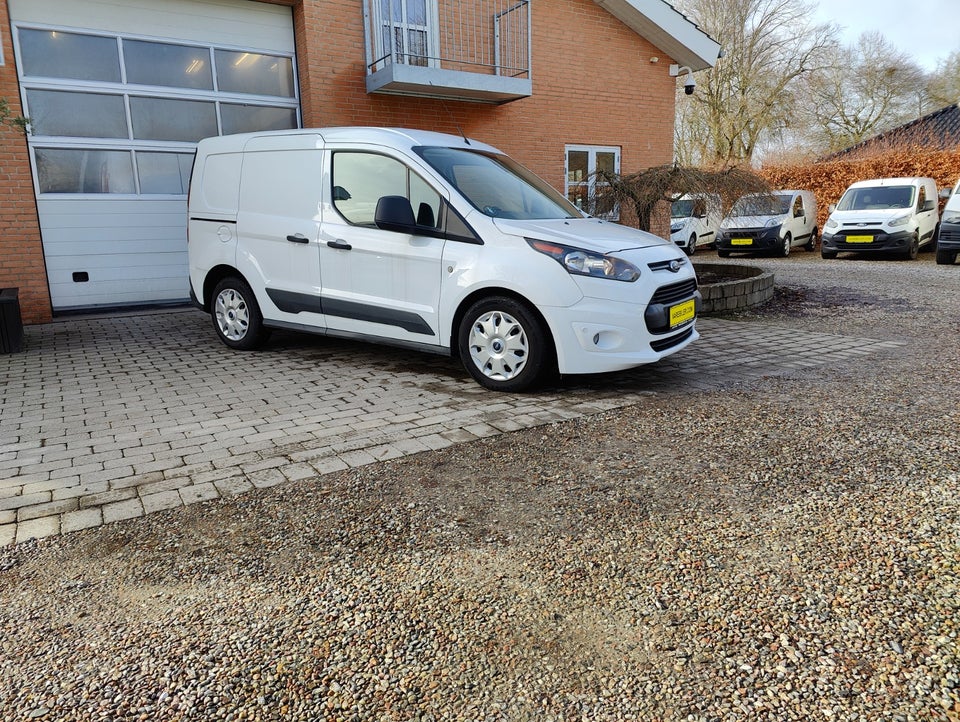 Ford Transit Connect 1,5 TDCi 100 Trend kort