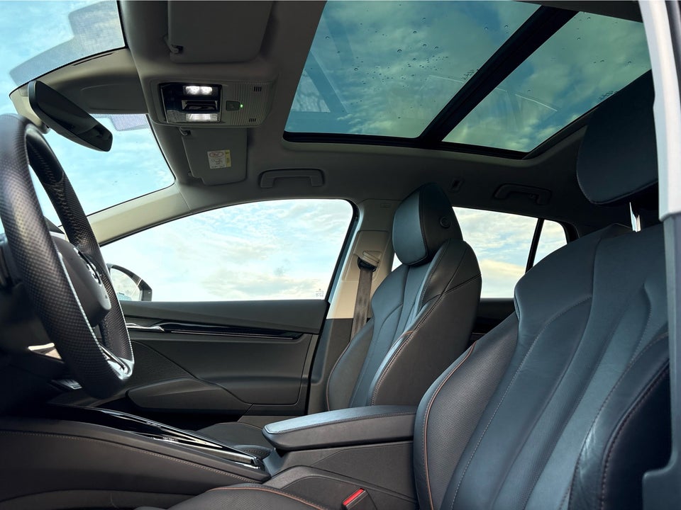 Skoda Enyaq 80 iV Suite 5d