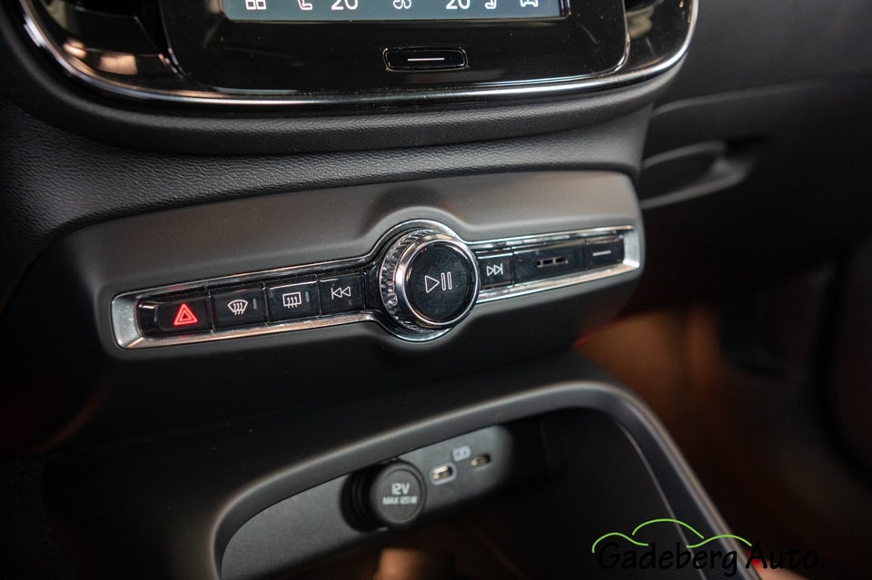 Volvo XC40 P8 ReCharge Twin R-Design 5d
