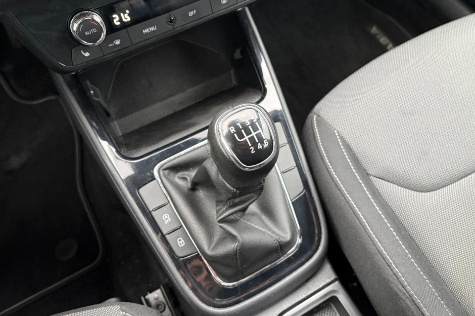 Skoda Fabia 1,0 TSi 110 Ambition 5d