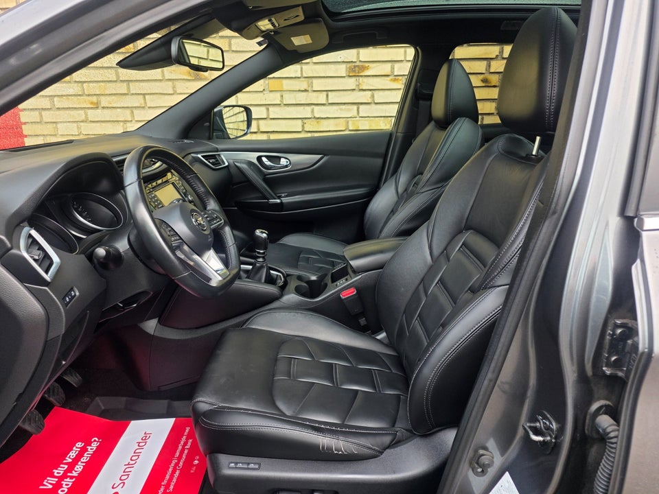 Nissan Qashqai 1,2 Dig-T 115 Tekna+ 5d