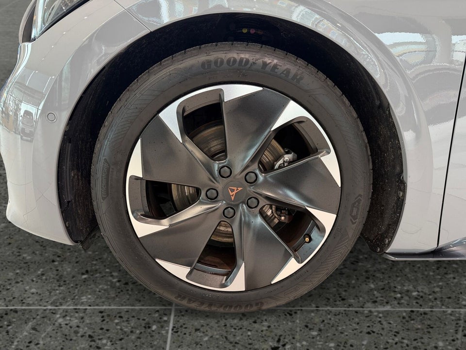 Cupra Born 58 Dinamica Pack High 5d