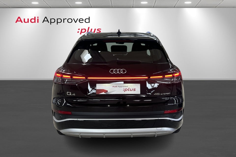 Audi Q4 e-tron 45 S-line Edition 5d