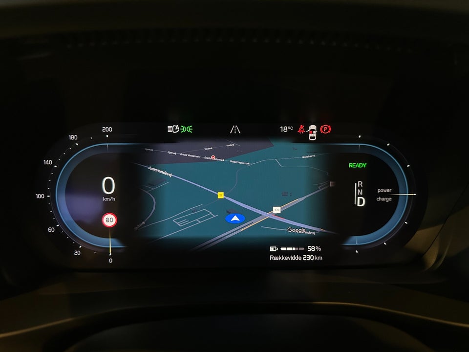 Volvo C40 ReCharge Extended Range Ultimate 5d
