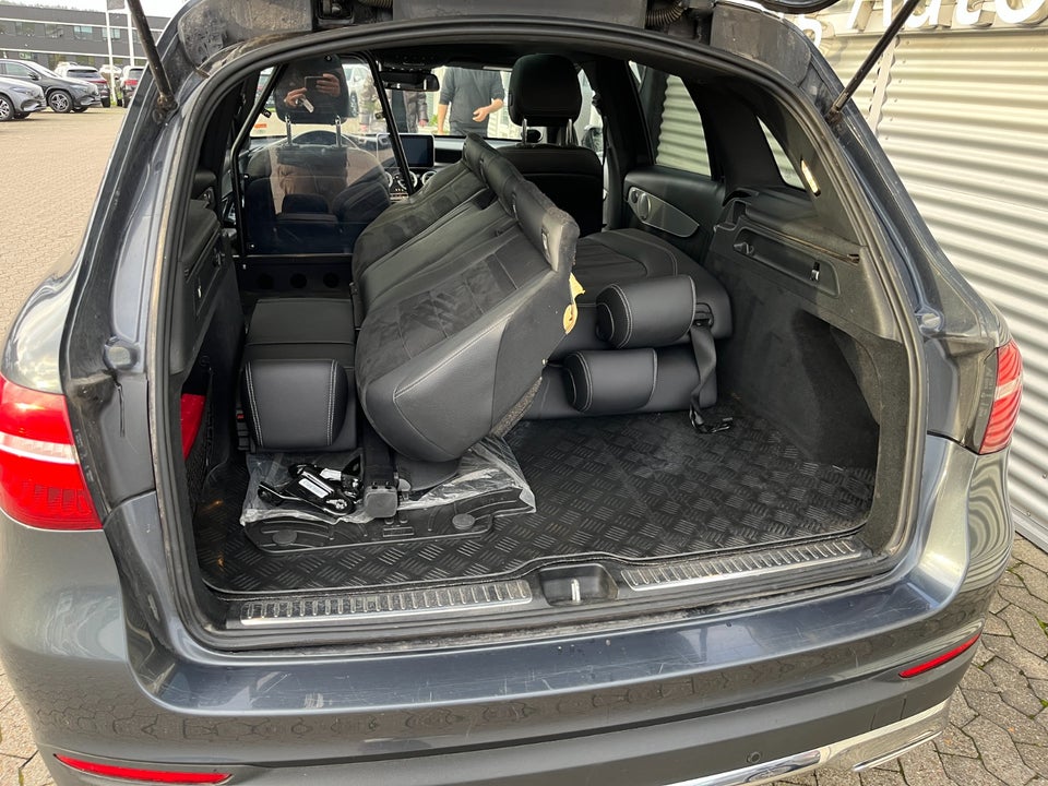 Mercedes GLC220 d 2,2 Exclusive aut. 4Matic Van 5d