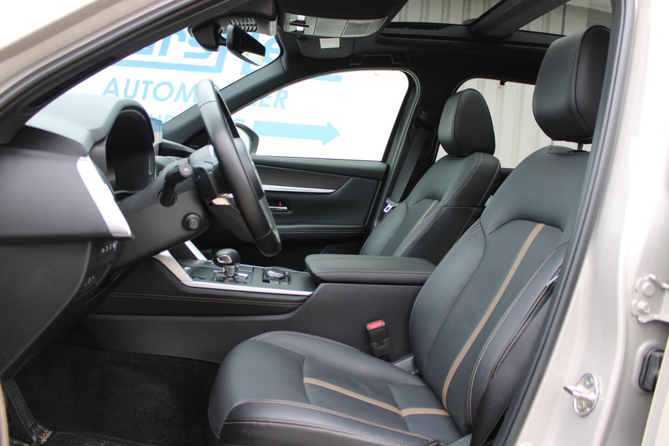 Mazda CX-80 2,5 PHEV Homura+ aut. AWD 7prs 5d