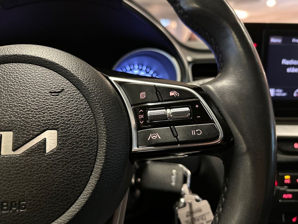 Kia Ceed 1,0 T-GDi Prestige SW 5d