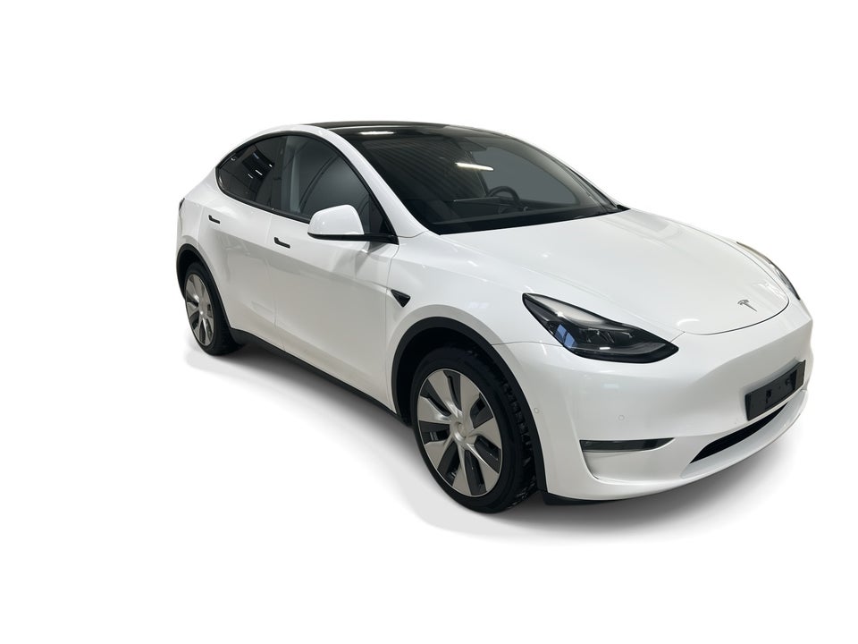 Tesla Model Y Long Range AWD 5d