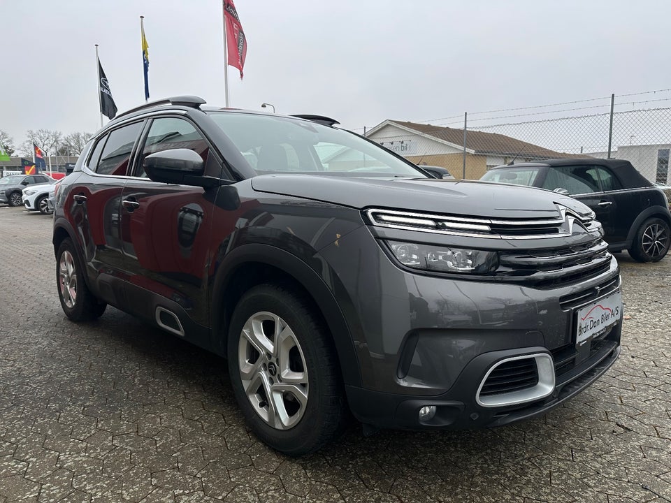 Citroën C5 Aircross 1,5 BlueHDi 130 SportLine EAT8 5d