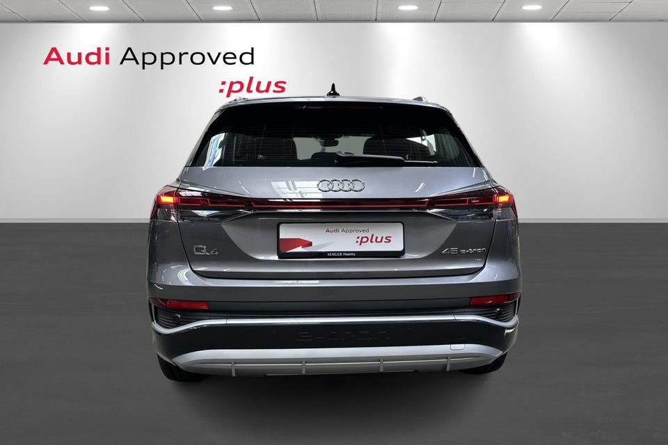Audi Q4 e-tron 45 Progress 5d