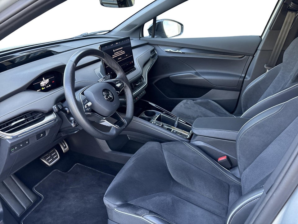 Skoda Enyaq 80x iV Sportline 5d