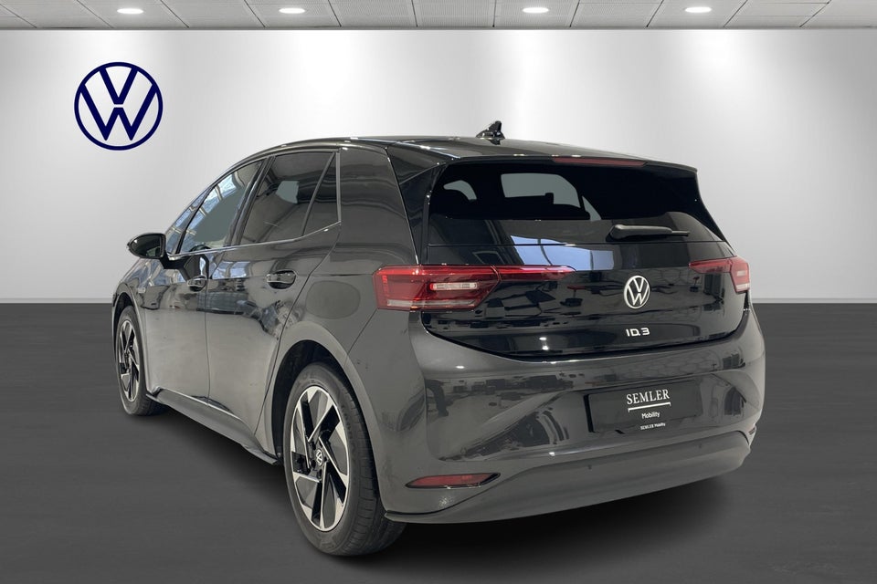 VW ID.3 58 Pro 5d
