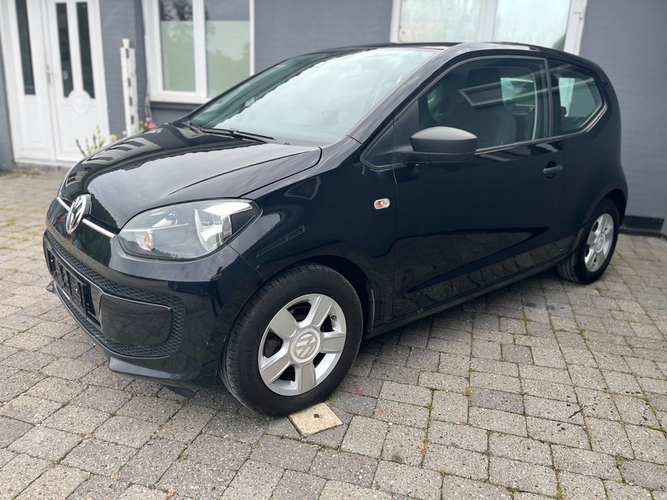 VW Up! 1,0 60 Club Up! BMT 3d