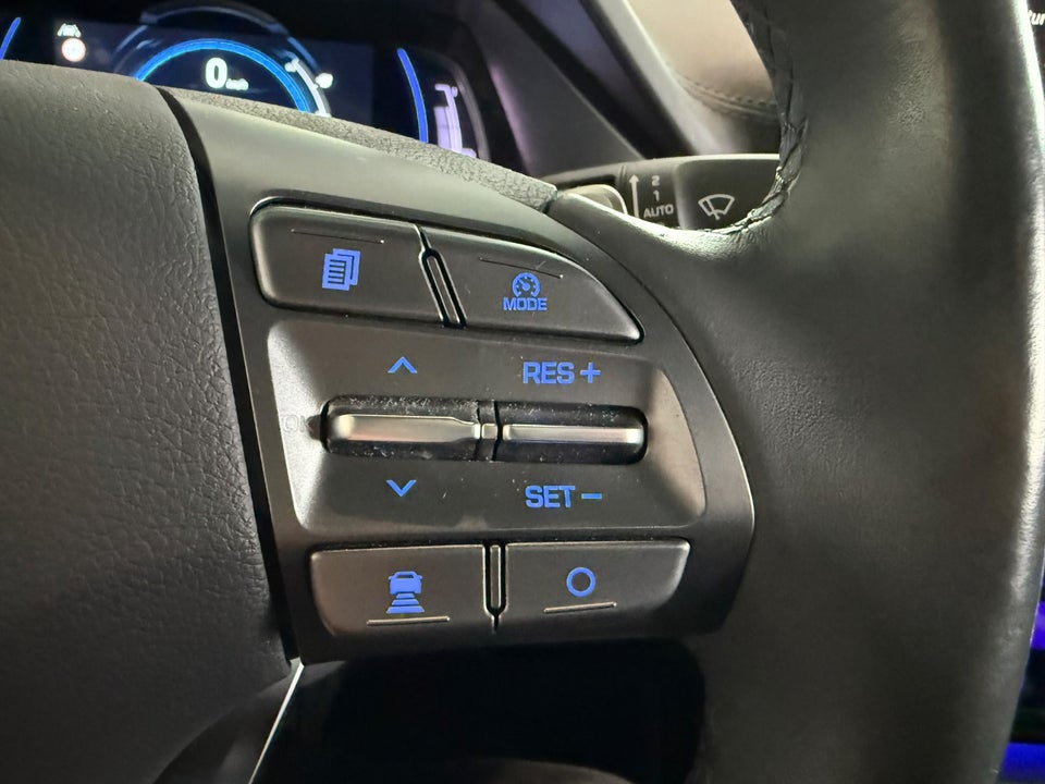 Hyundai Ioniq 40 EV Trend 5d