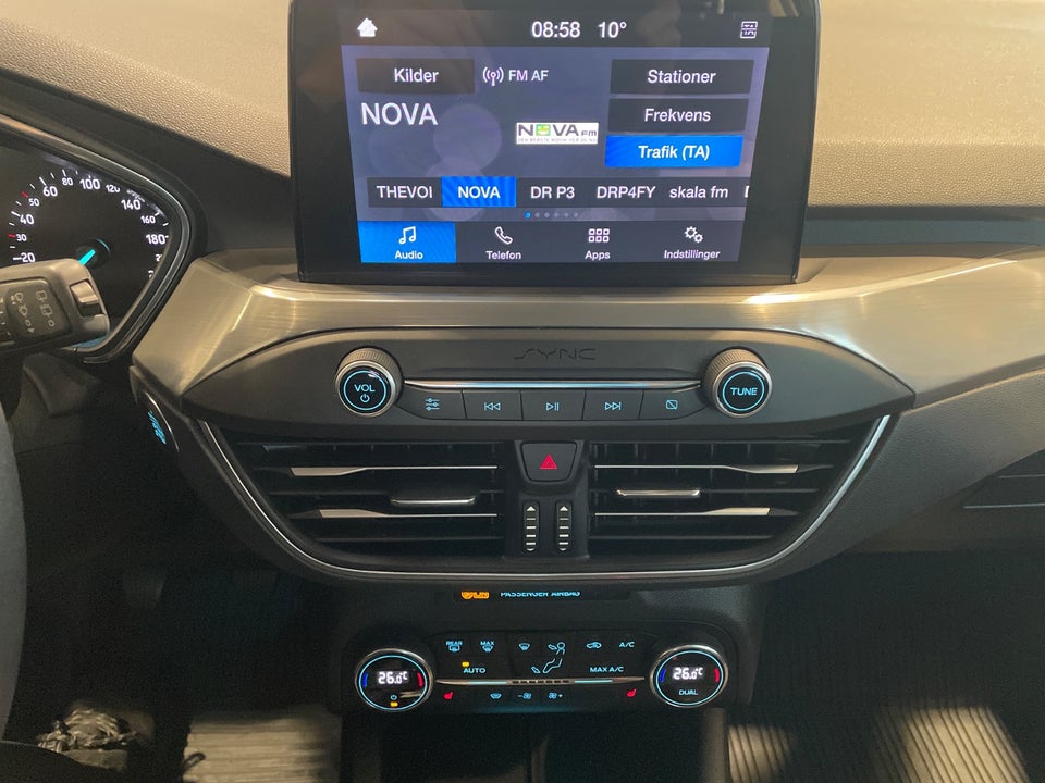 Ford Focus 1,5 EcoBlue Titanium 5d