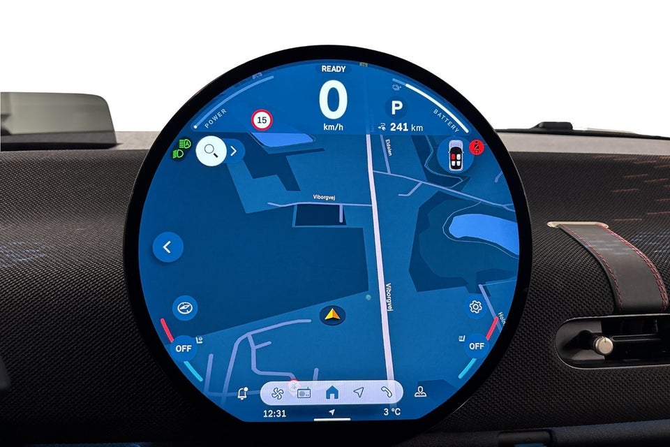 MINI Cooper SE JCW Trim XL 3d