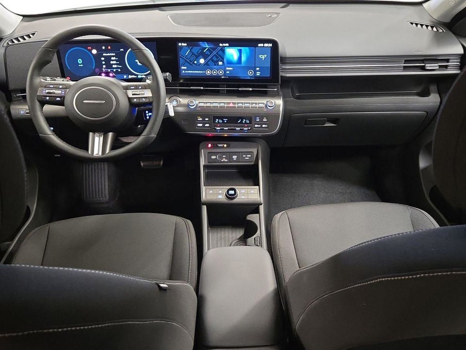 Hyundai Kona 65 EV Go! 5d