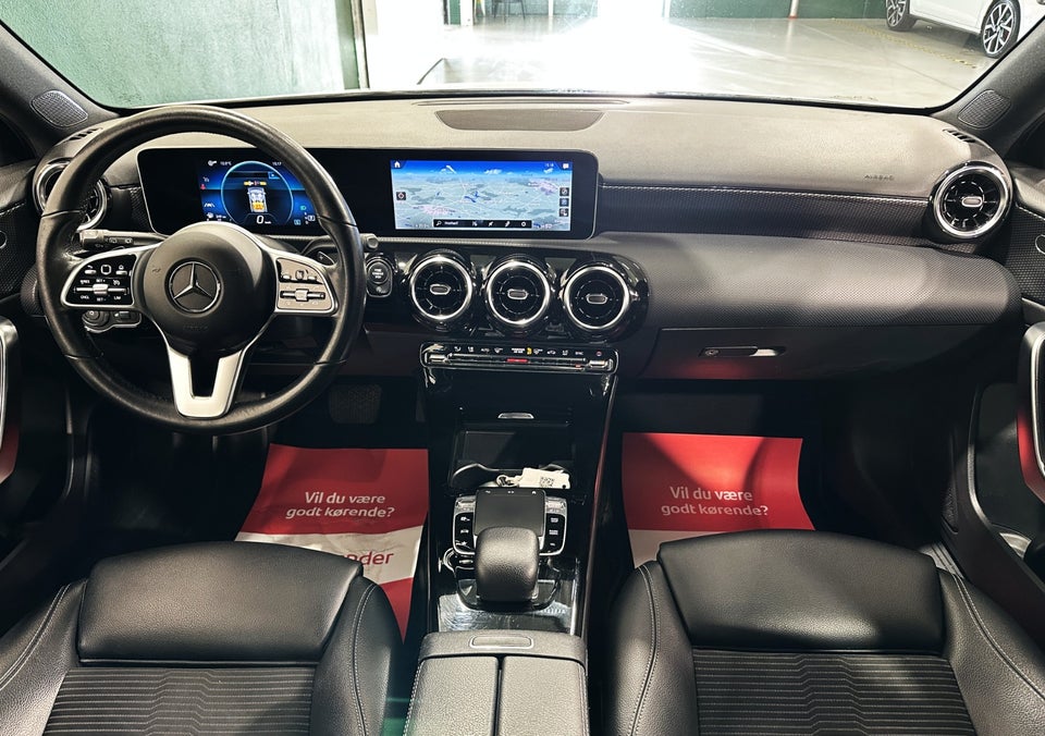 Mercedes A200 1,3 Progressive aut. 5d