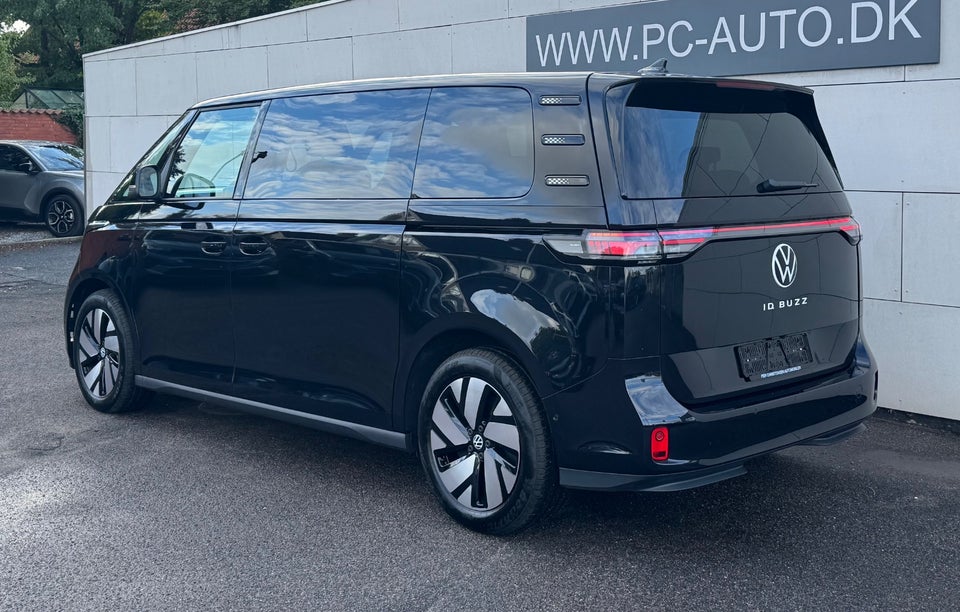 VW ID. Buzz 86 Pro 7prs LWB 5d